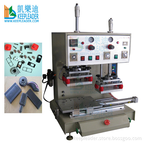 Plastic Hot Melt Welding Machine for Electronic Case, Plastic Parts